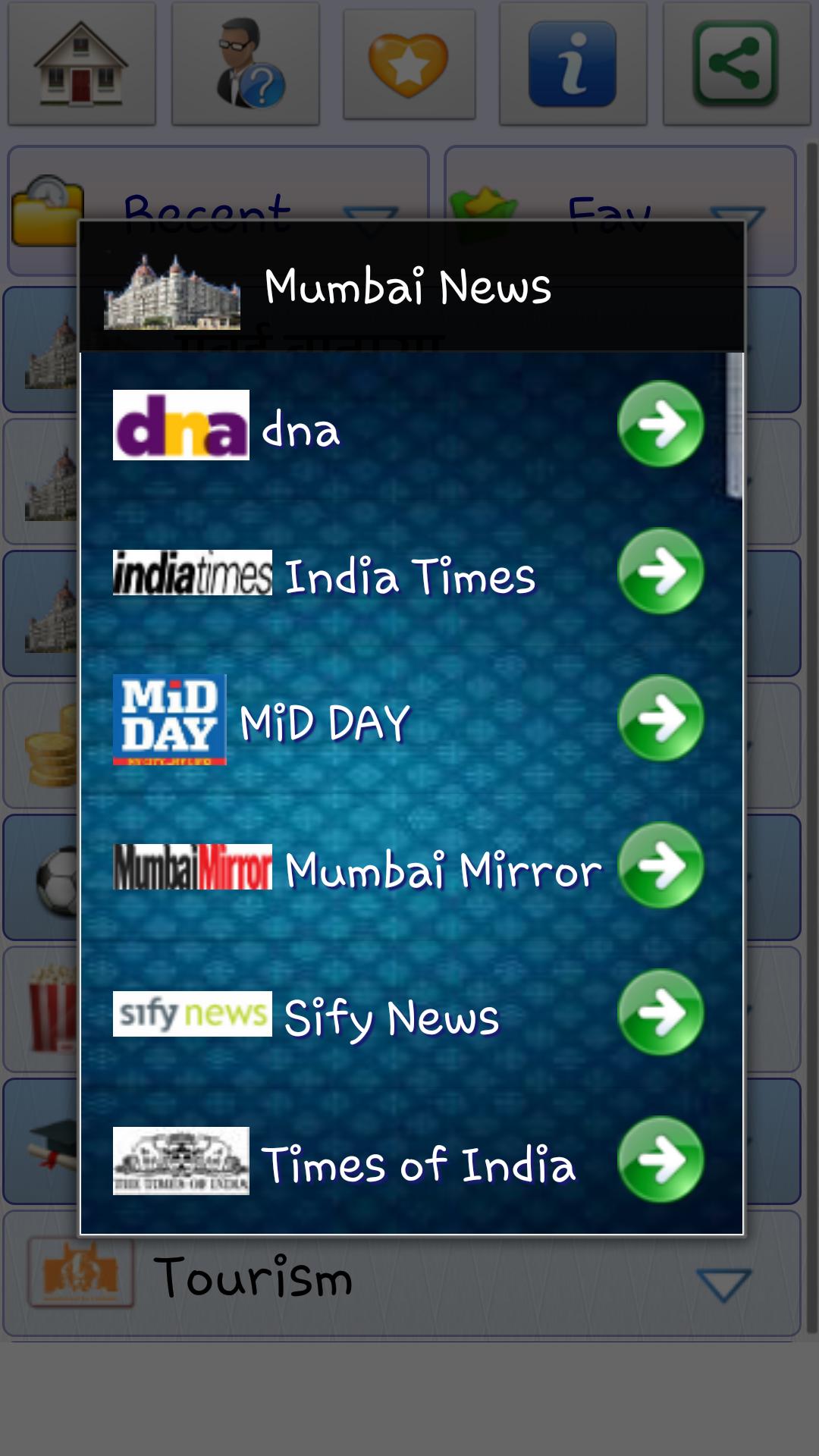 Mumbai News : Mumbai Newspaper