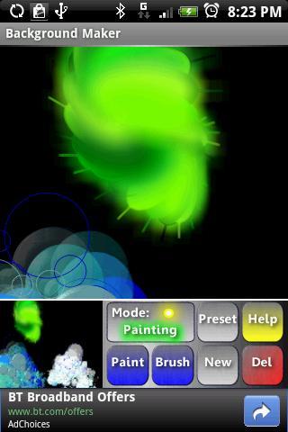 Background Maker