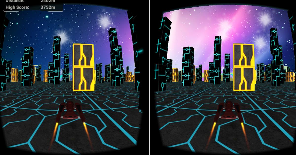 VR X Racer