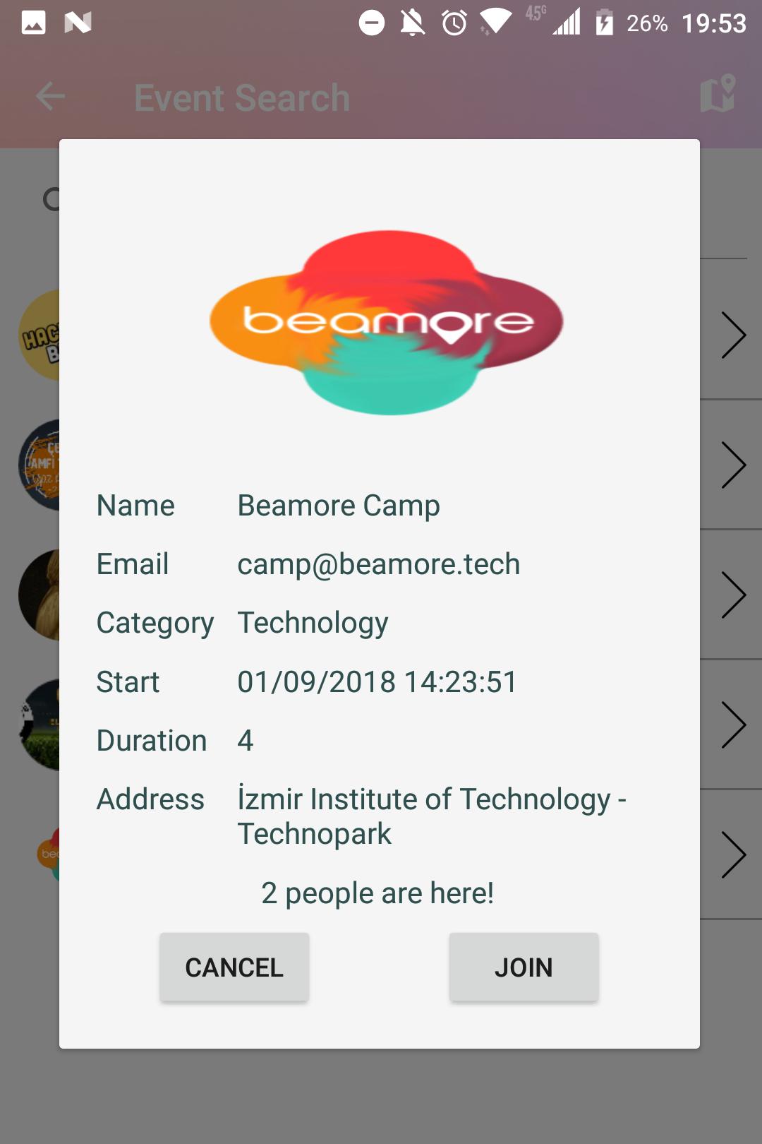 Beamore