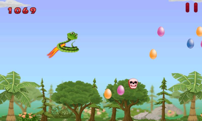 Snake Hunger