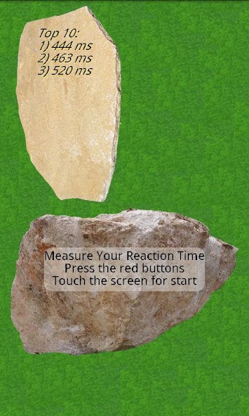 Reaction Speed