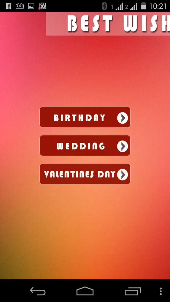 Best Wishes