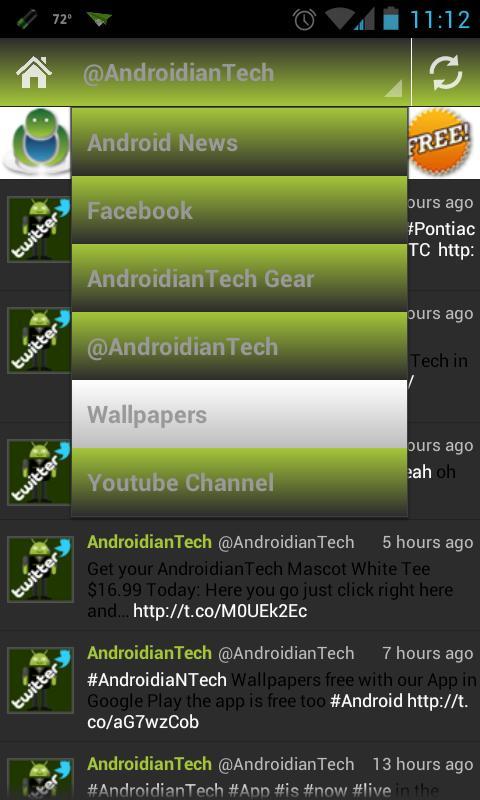 Androidian Tech