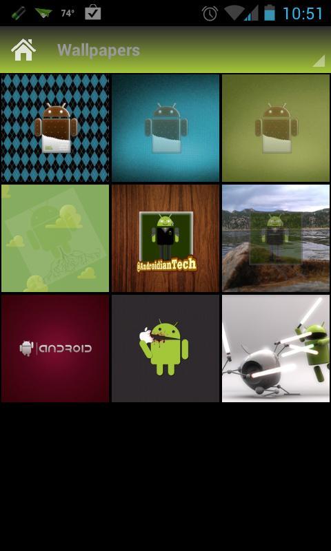 Androidian Tech