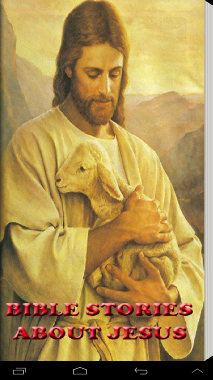 Bible Stories about Jesus