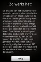 Onweer Meter