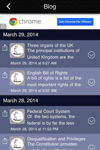 Constitutional Laws