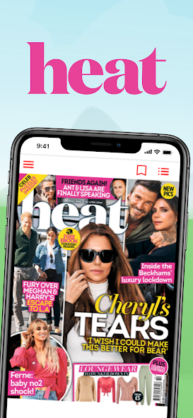 Heat Magazine