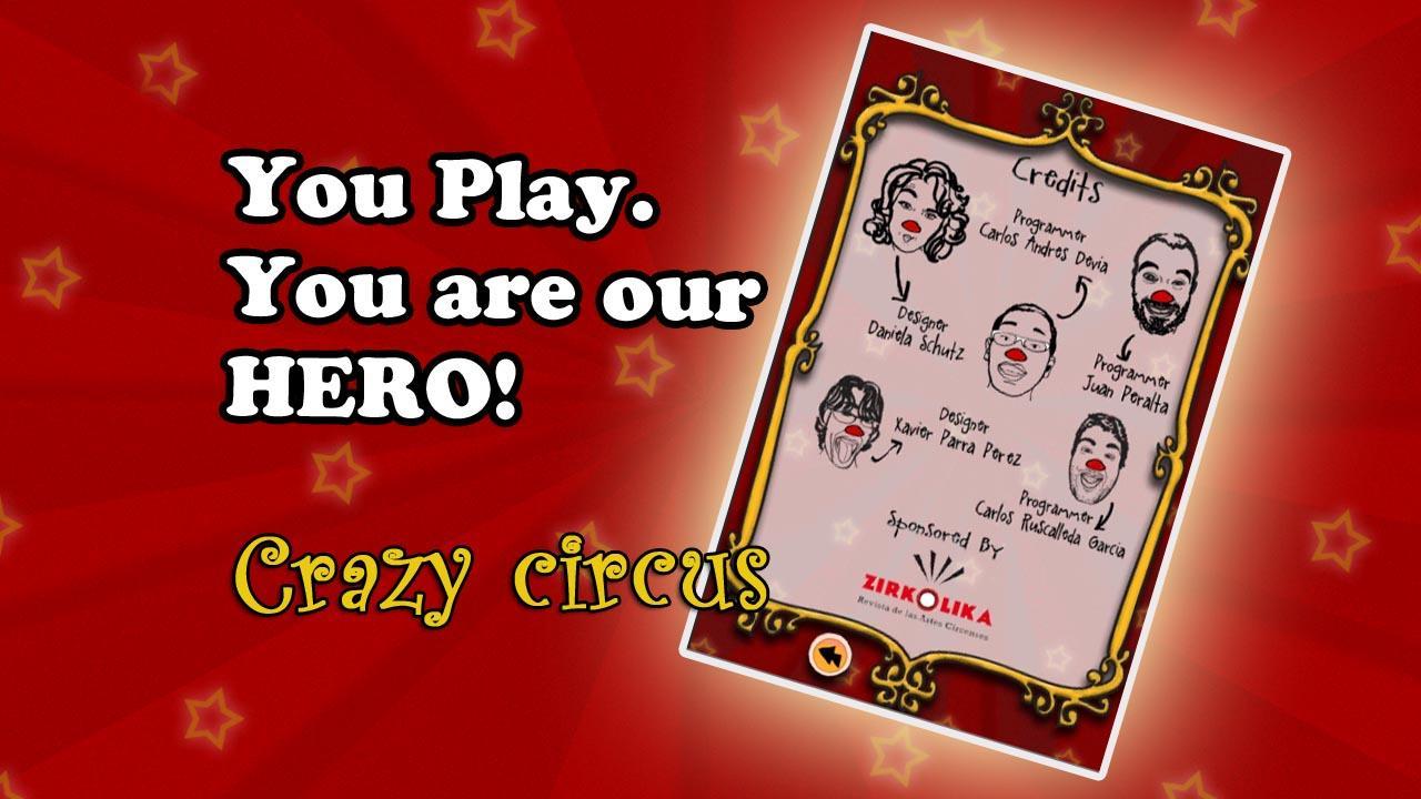 Crazy Circus