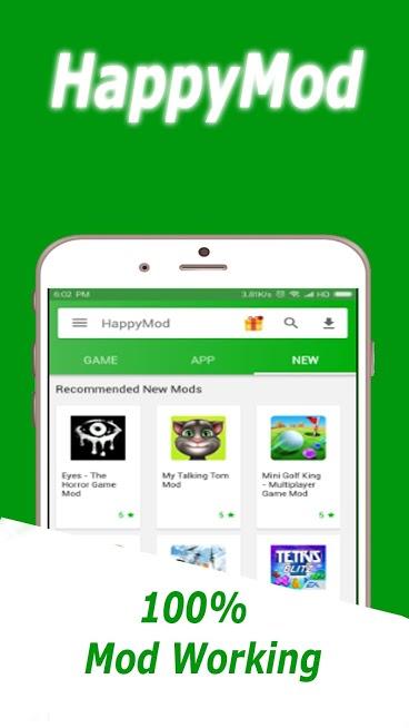 HappyMod - Happy Mods Apps Tips
