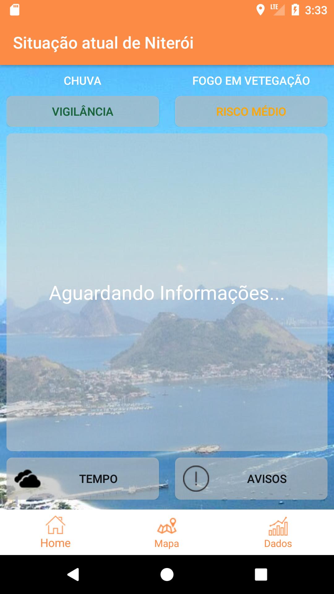 Alerta DCNit