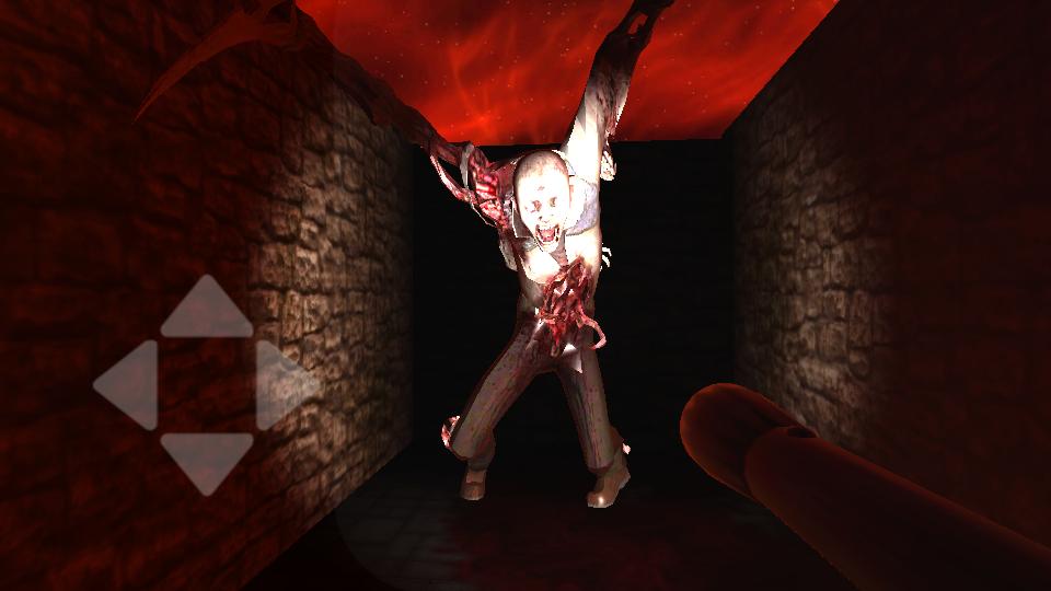 Evil Labyrinth 2