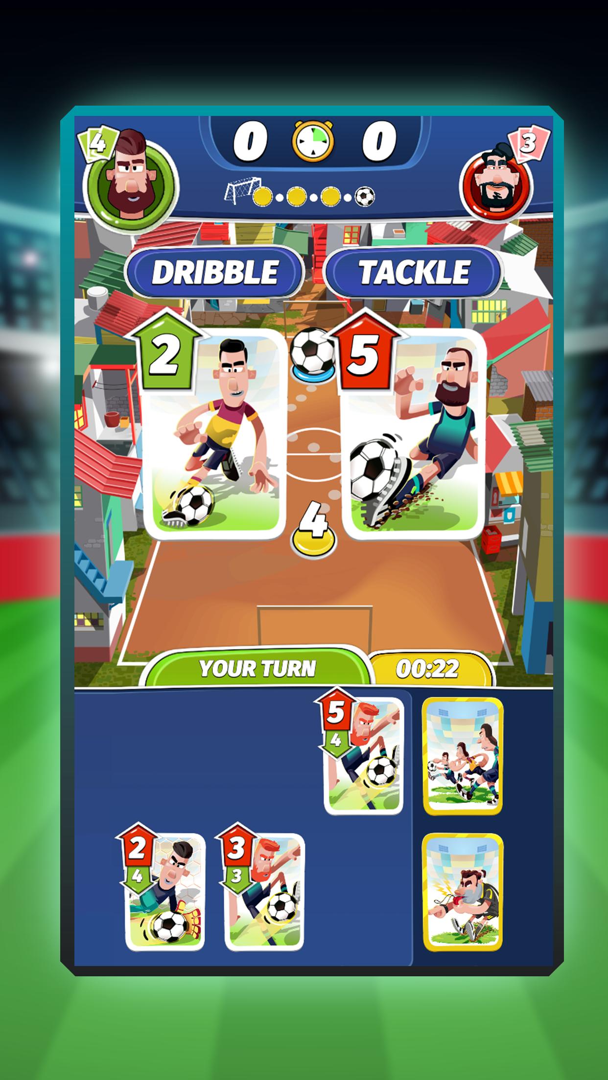 Messi Championship Cards