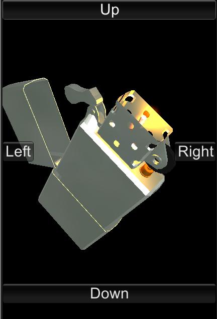 Zippo Simulator