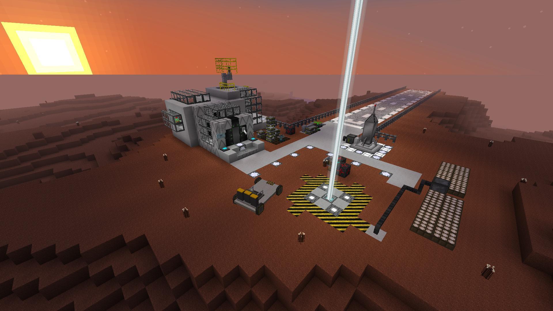 Galacticraft Minecraft:PE
