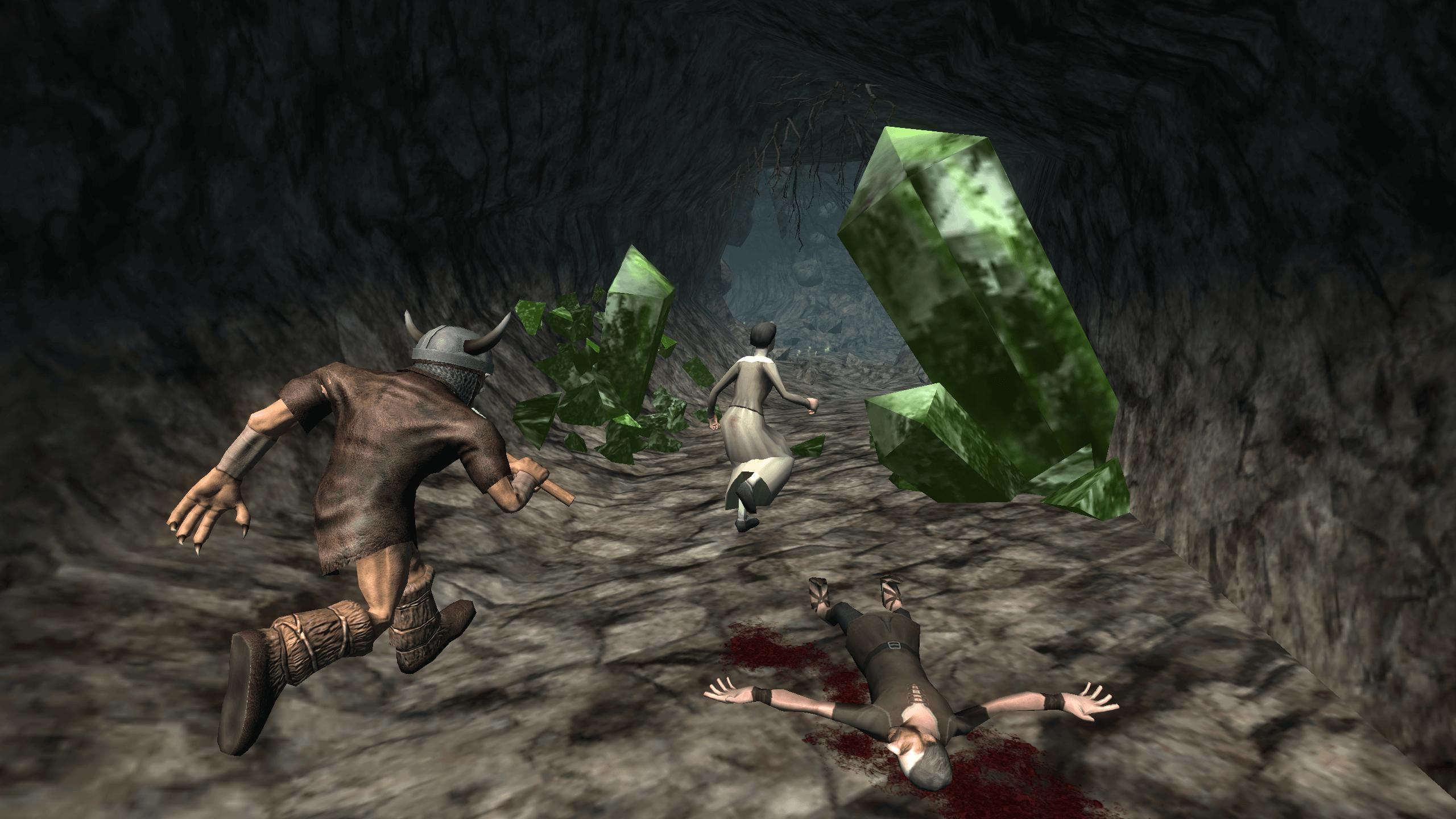 Kobold Simulator 3D