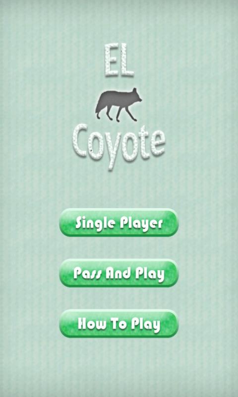 El Coyote