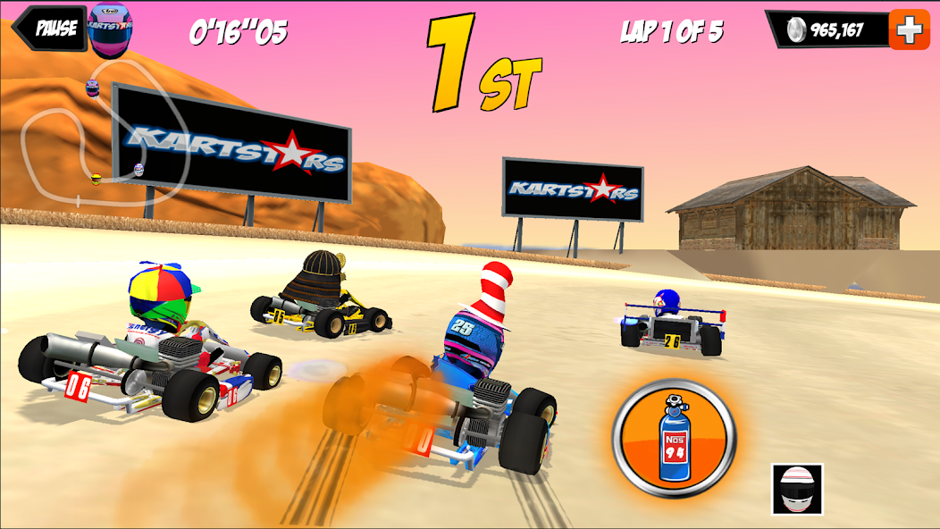 Kart Stars