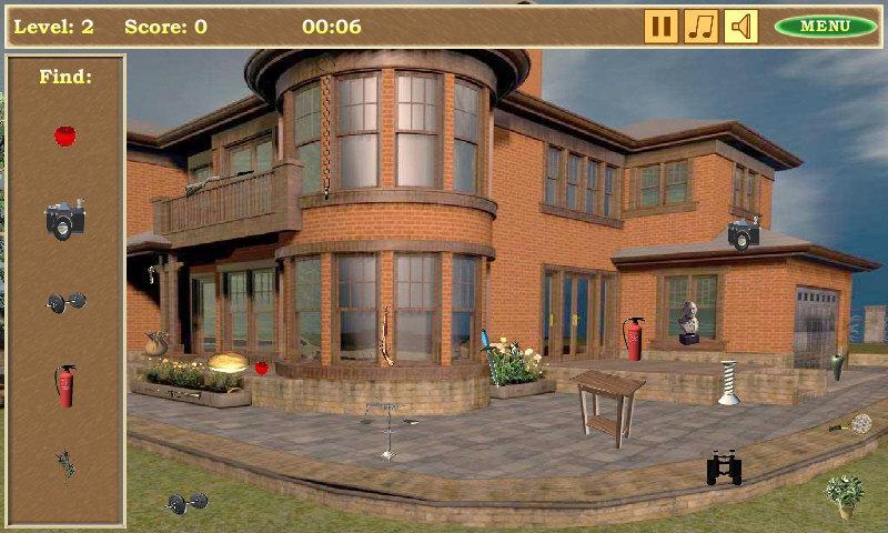 Hidden Objects - Power Of Love
