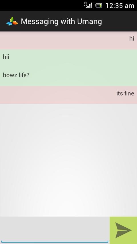 Mandora Chat