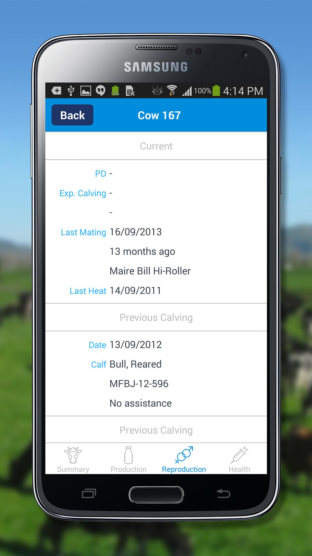 MINDA Lookup