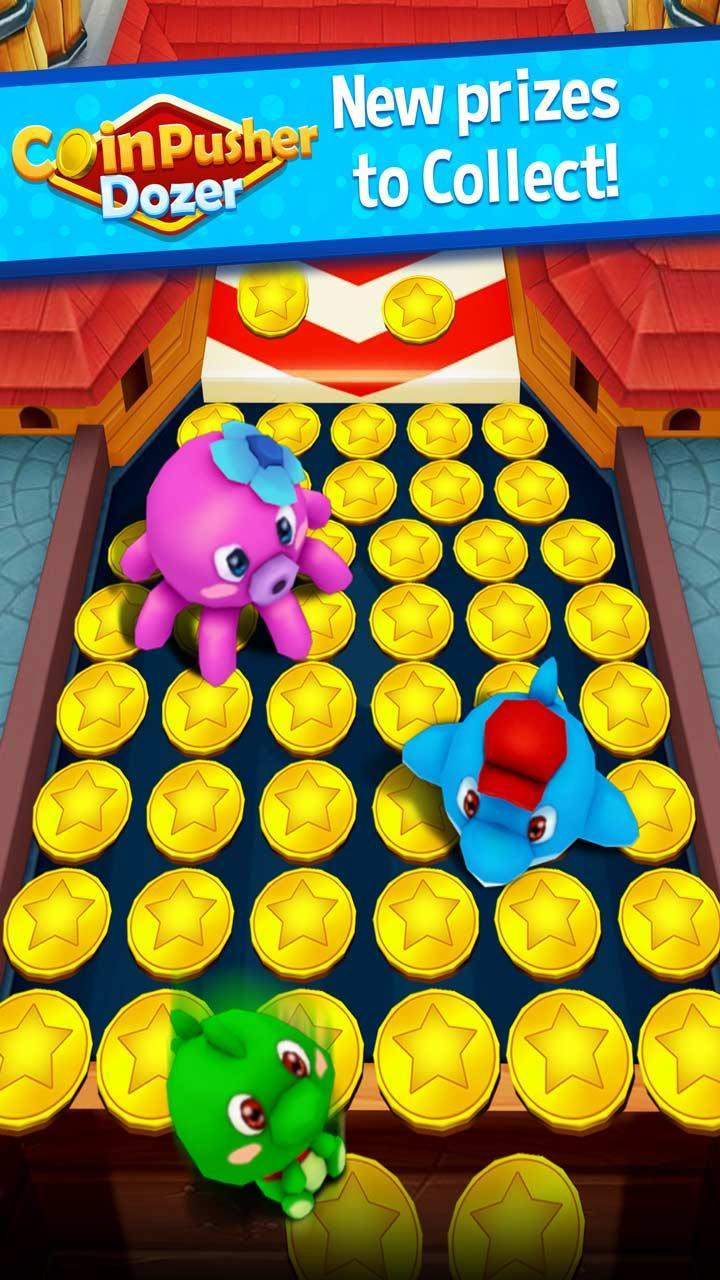 Coin Pusher Fever