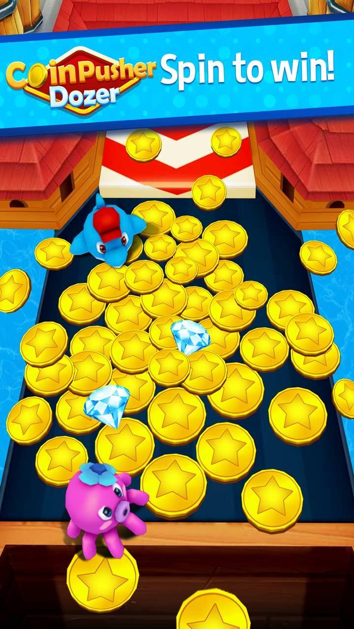 Coin Pusher Fever