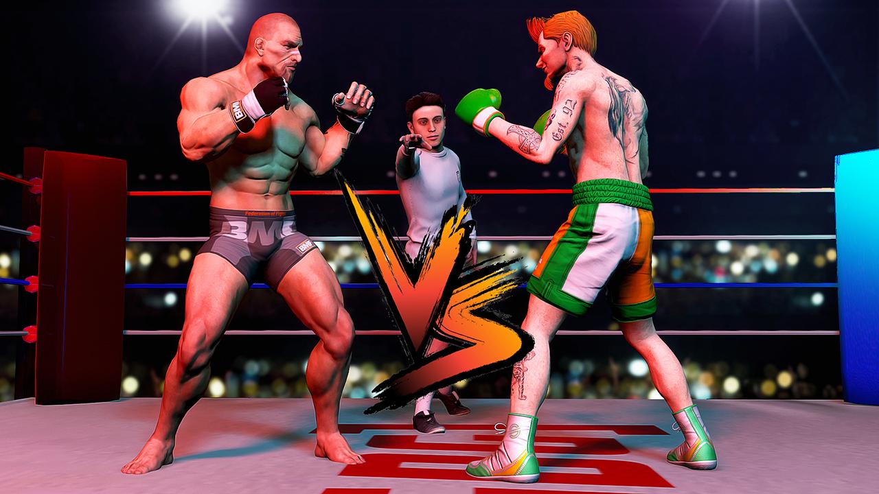 Pro Wrestling Games: Fighting Games 2021