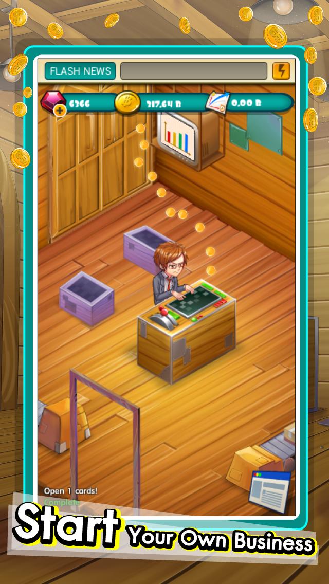 Country Life: Factory Story
