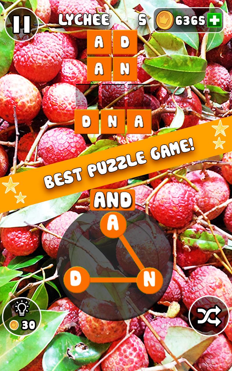 Word Match: Crossword Puzzle Challenge 2019