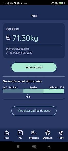 Pesobook