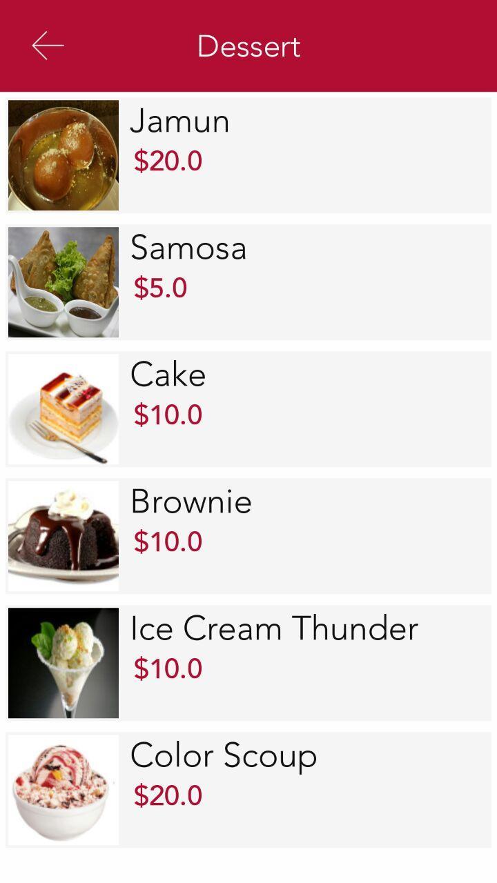 Smart Dine In