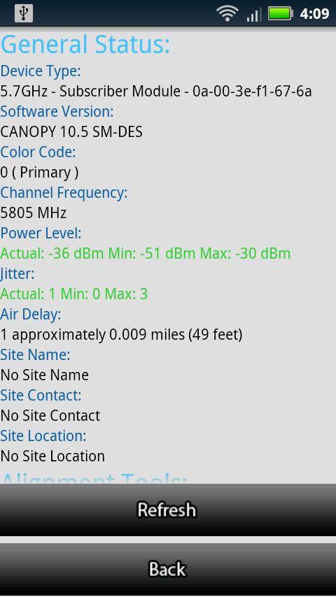 Canopy Link Checker
