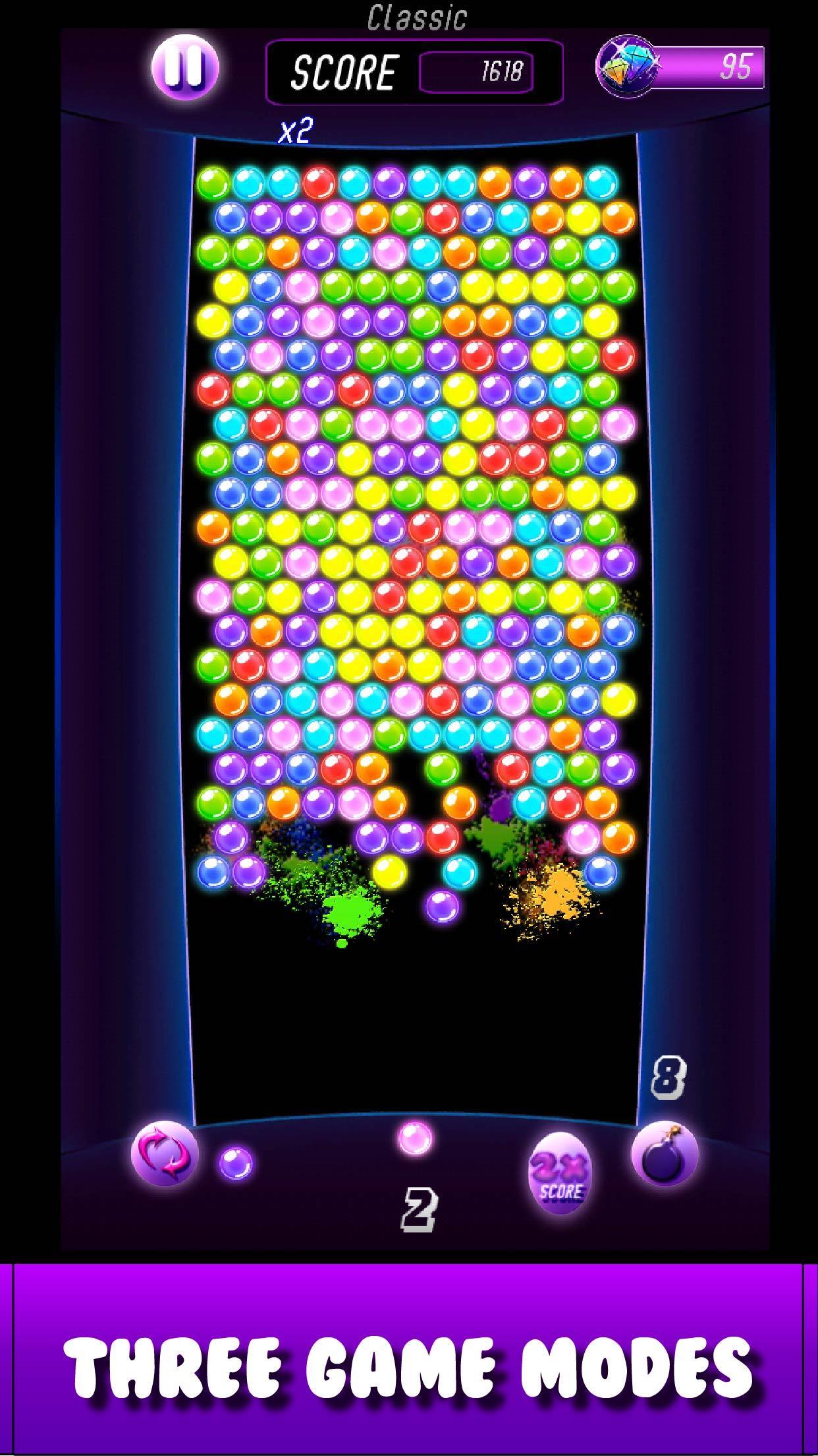 Blacklight Blast
