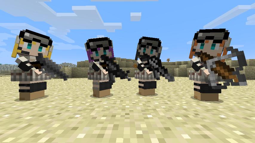 Weapon Mods