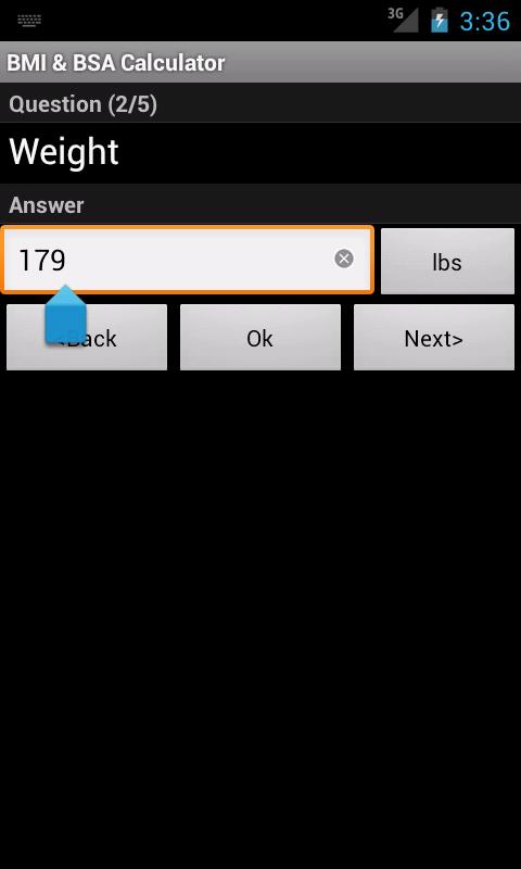 BMR Calculator