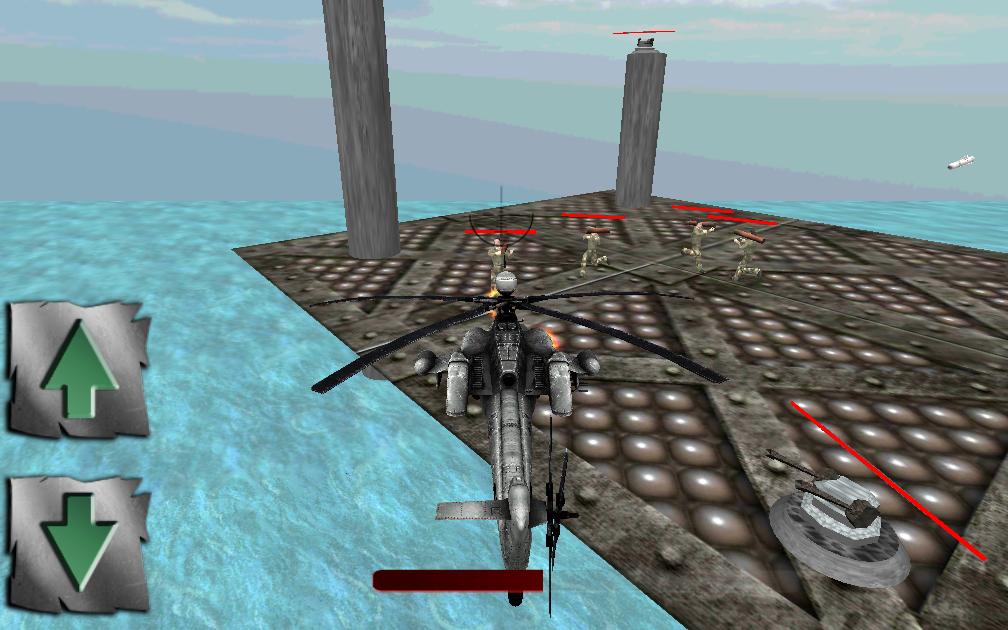 War Copter Legend