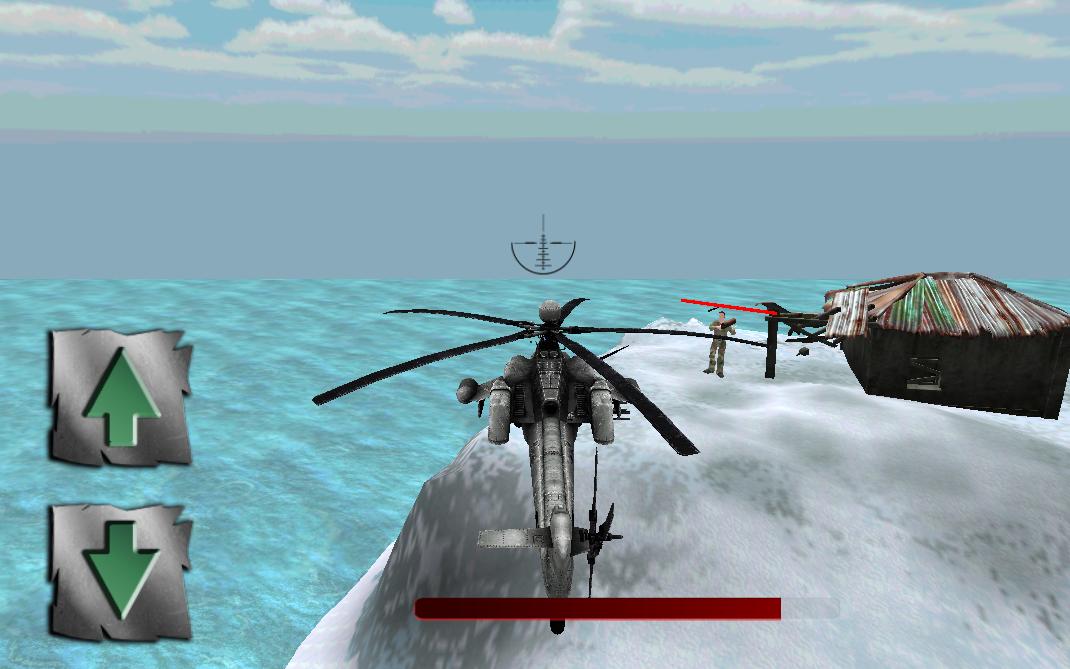 War Copter Legend