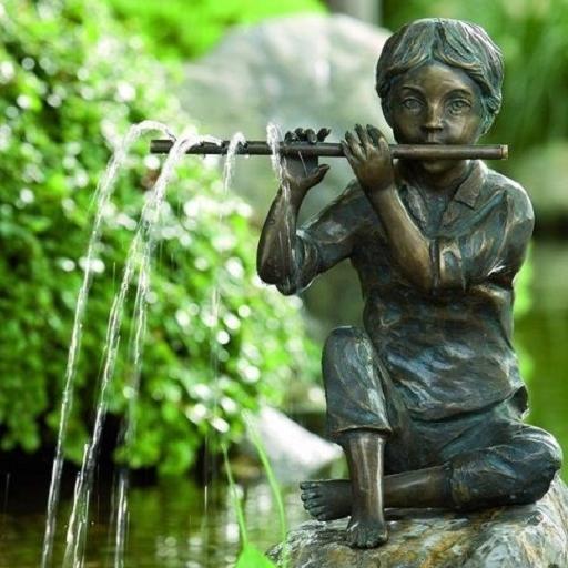 Garden Statues