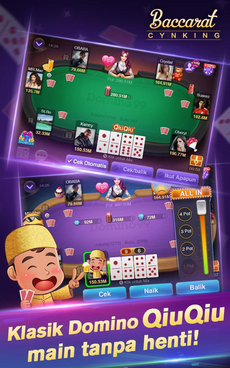 Baccarat Online:Texas:Free