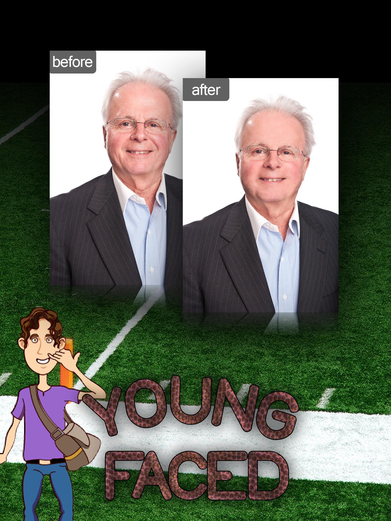 YoungFaced