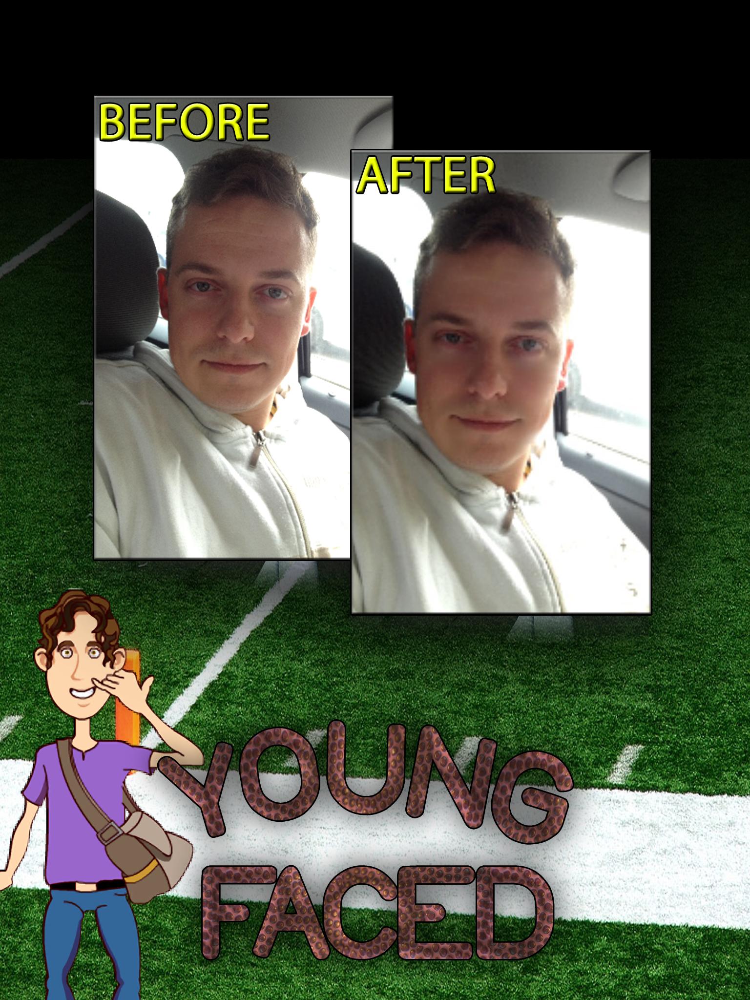 YoungFaced