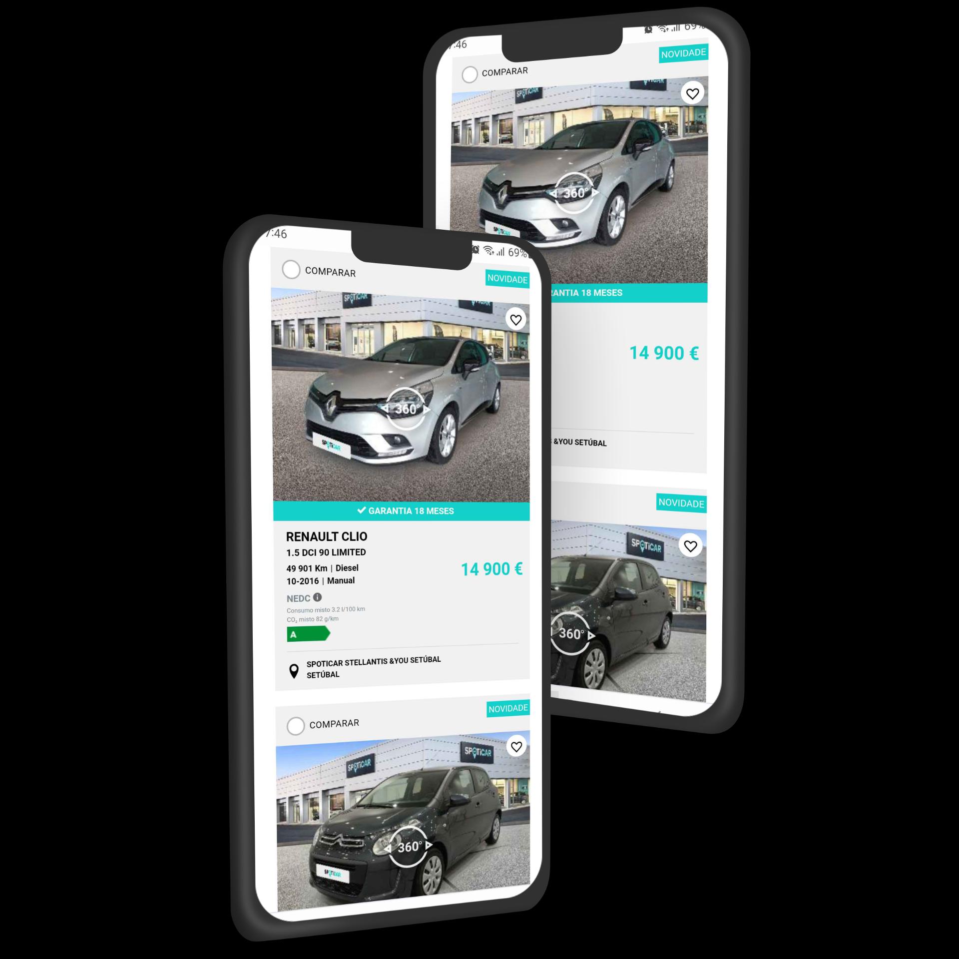 Shbet Carros Usados Portugal