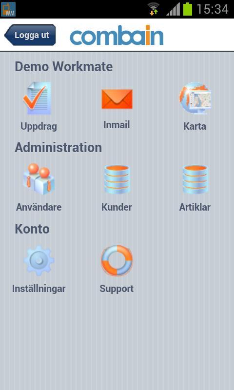 Combain Workmate