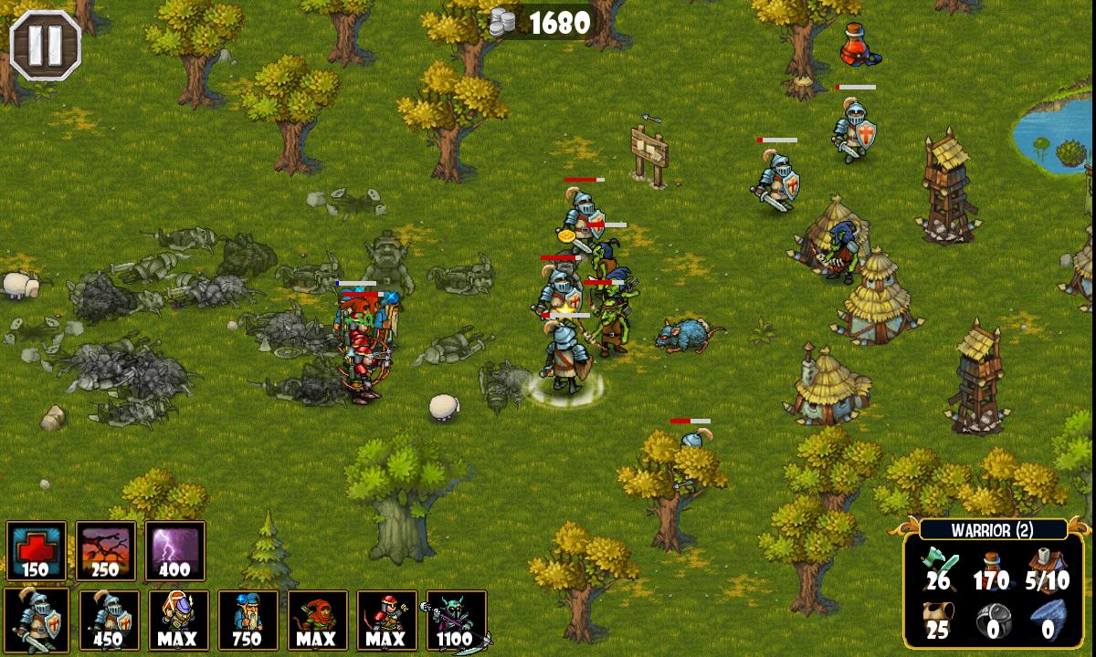 Clash & Defense