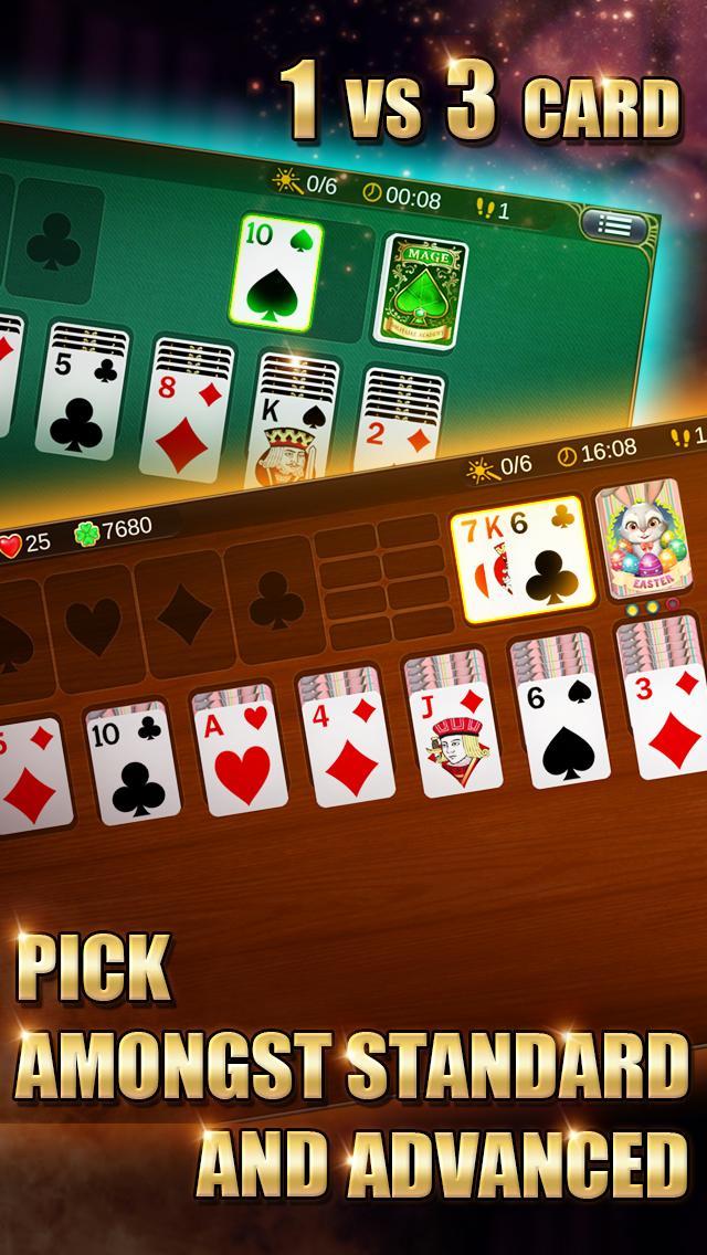 Solitaire Academy