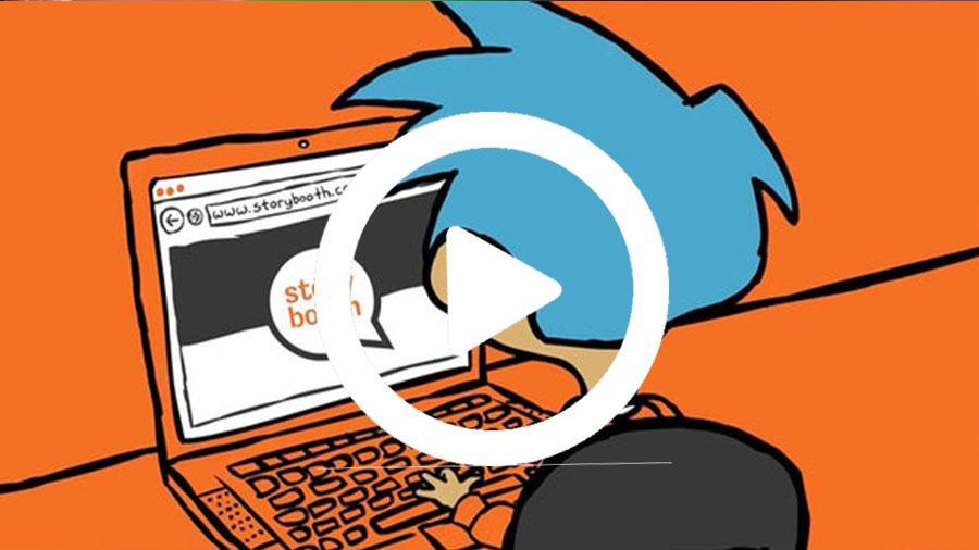 Storybooth Animatic