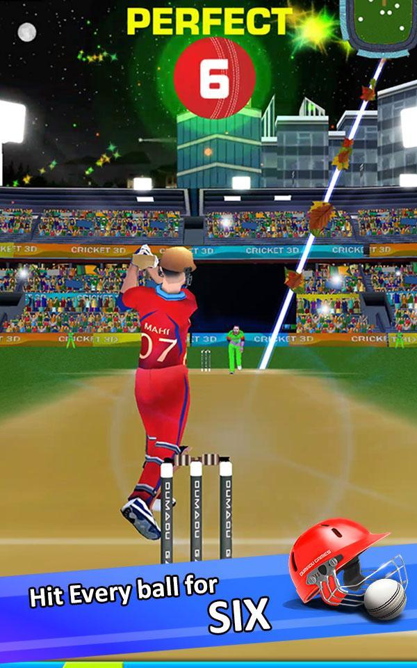 Slog Cricket