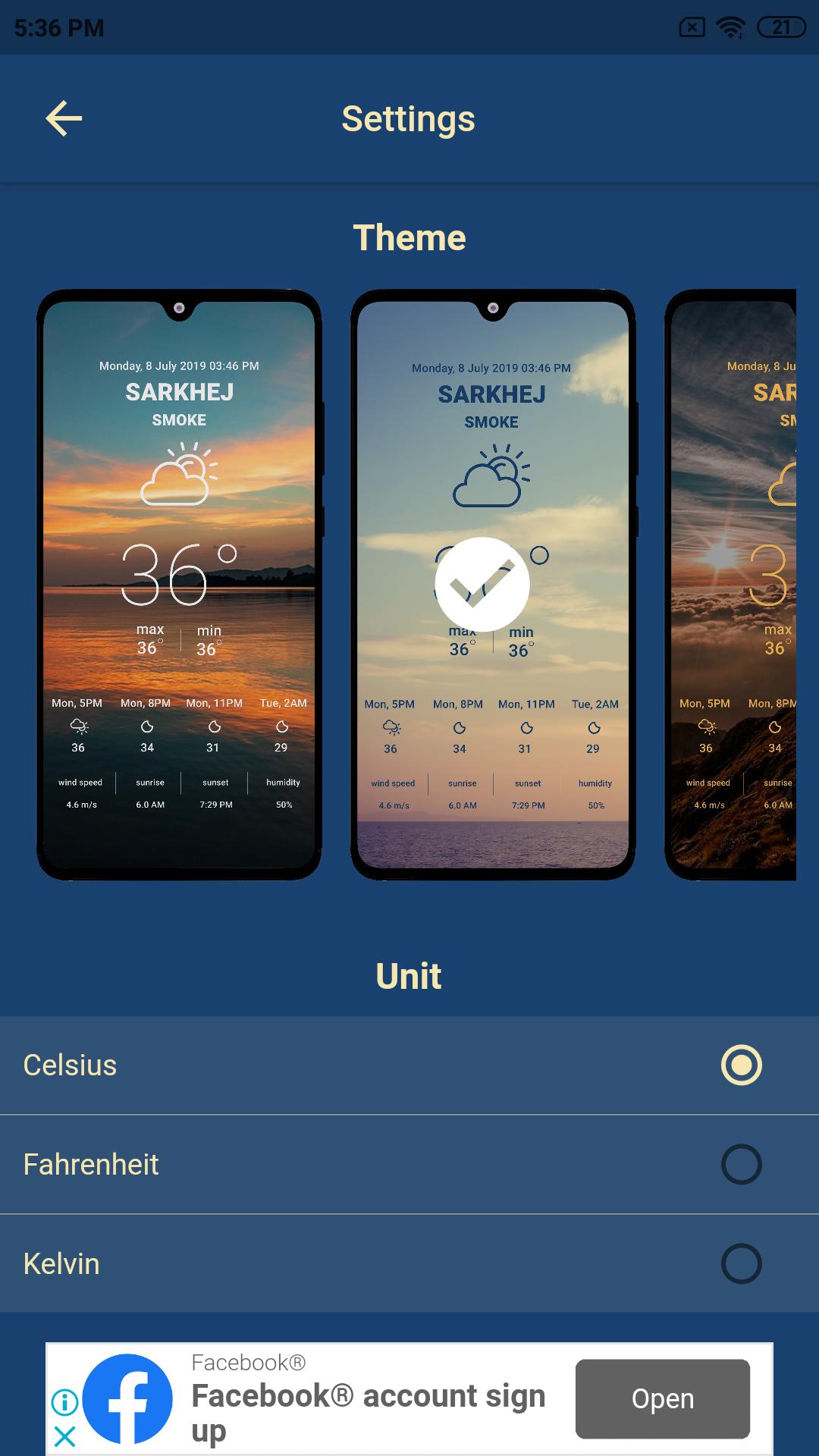 My City Weather